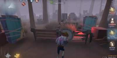 Instant one tap lassoing behind objects is always statifying Uw U