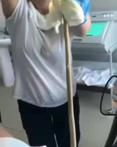 Si tú sientes que te pica la colita…