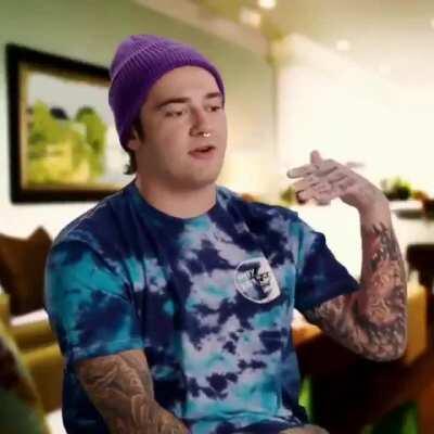 Homelander and Stillwell's baby circa 2020