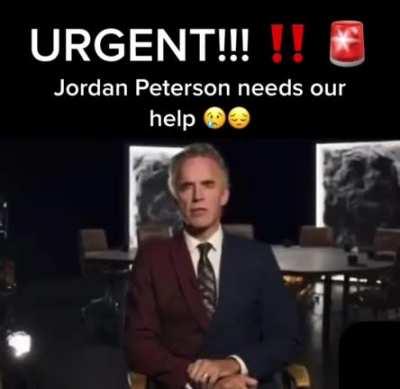 Holecum Jordan Peterson