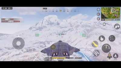 Apparently you can shot down air drop plane with Jackal....this brought me back to Ace Combat where every first mission is basically 