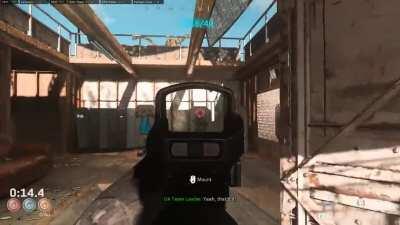 SUB 30 Second Gun Course Trial Time!