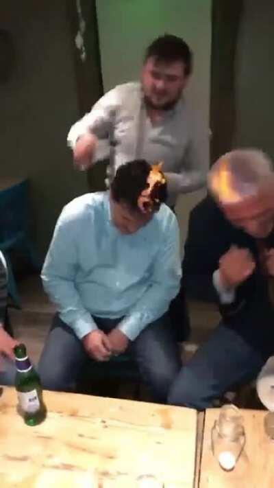 A game of hot heads gone wrong