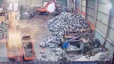 违规操作酿事故，安全生产 警钟长鸣！