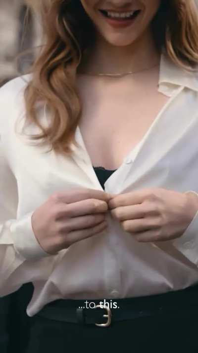 Barbara for Intimissimi, from Intimissimi's IG stories, March 3, 2025