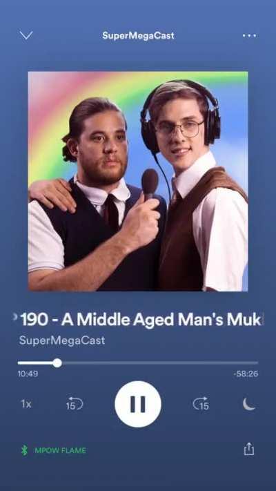 Man chokes to death on podcast (2020)