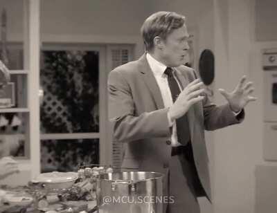 Wanda doesn't want PizzaTime®👎🏽👎🏽