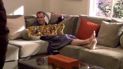 They don't allow bees in here