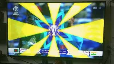 Right arm quick came back to us!!