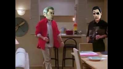 friday night friends