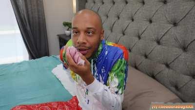 Theodora Day - An amazing anal with a BBC