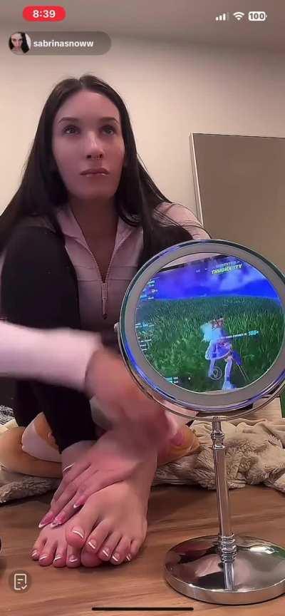Sabrinasnowww