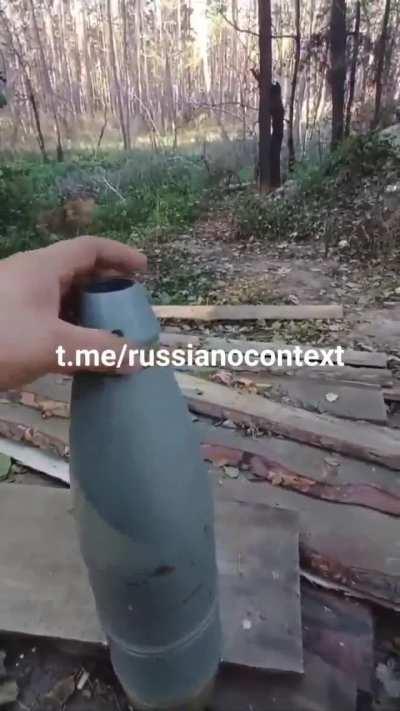 Армия РФ 💪 Успешно разворован даже тротил в снарядах