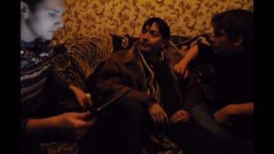 Pedo from UK got punished in Russia