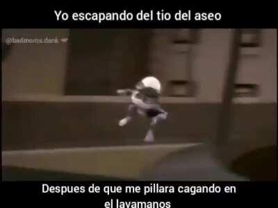 NO SE K WEA CRISTIAN TEAMO