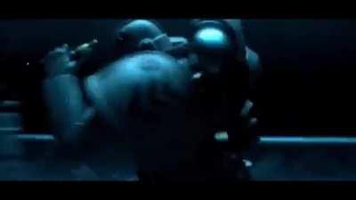 Can't run, can't hide away.