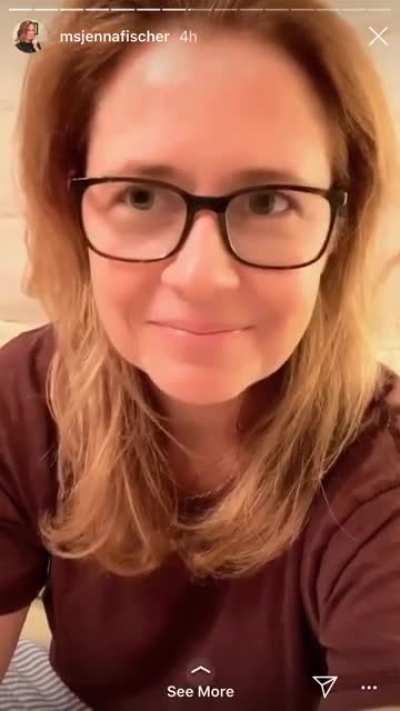 That's what she said.