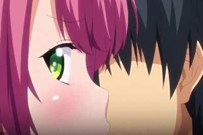 Her First Kiss [Kutsujoku Ep 2]