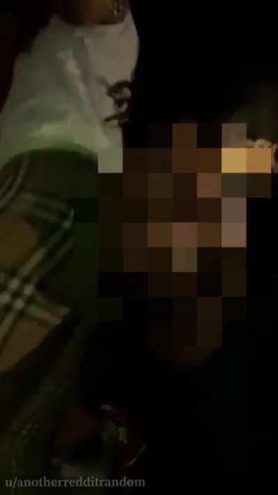 The best you’ll get from me, cause that’s all she would do.