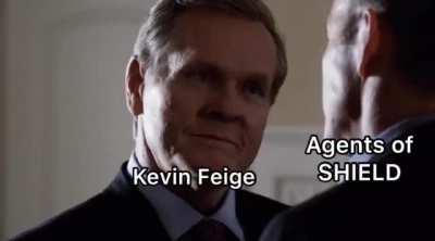 [Shitpost] Agents of SHIELD and the MCU