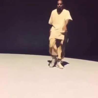 Yeezus x Dead Rising collab coming soon?