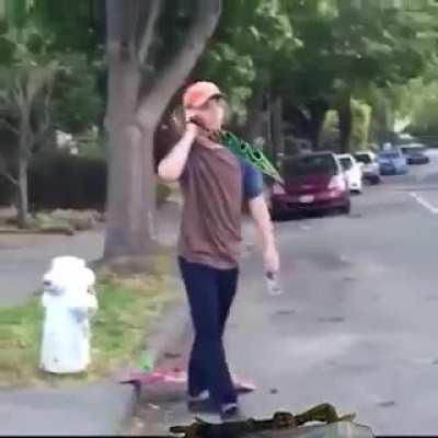 I don't know what the title is