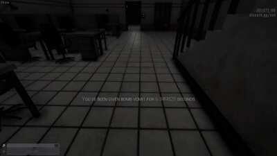 Grenade Vomit go BRRR