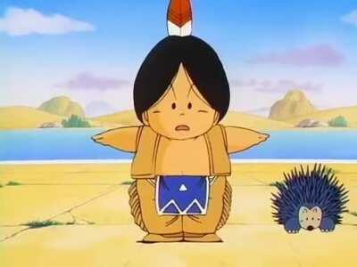 The ultimate Technique in all of Dragon Ball