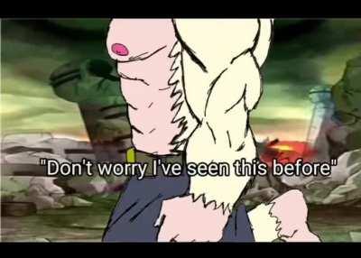 Mordecai and Rigby could defeat Zamasu