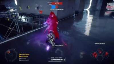 One way to topple the empire