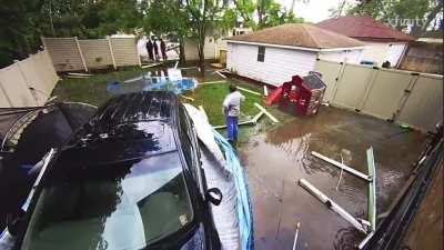 WCGW when you get distracted while driving? 🤷‍♀️