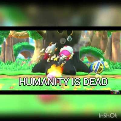 Plot of the Next Kirby game.