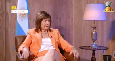 Patricia Bullrich, ex candidata a Presidente del PRO, narra las diferencias de la gestión en seguridad del PRO y del gobierno actual.