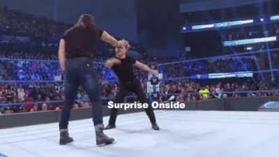 At Least Carolina Can Say They Tried. Literally. Everything.