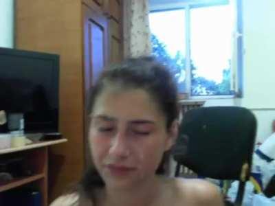 Earning extra points for a heartfelt attempt...