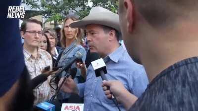 Good news from Canada: Alberta Premier Jason Kenney confirms 