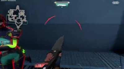 The Escalation gamemode is truly a beauty