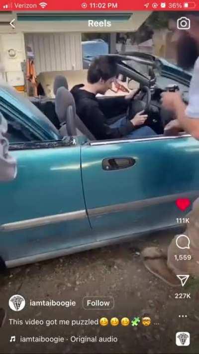 This vid has got me cracking the fuck up