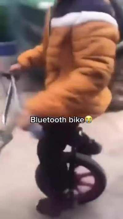 Bluetooth Bike