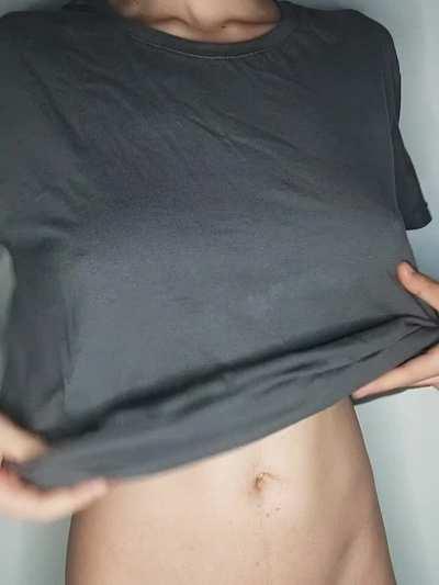 Would you date a perky tit latina?