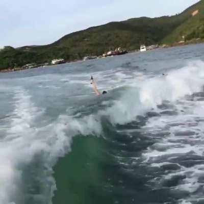 HMC while I make a dive