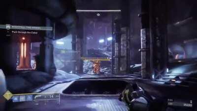 I'm sorry, champion. I had a bad day.