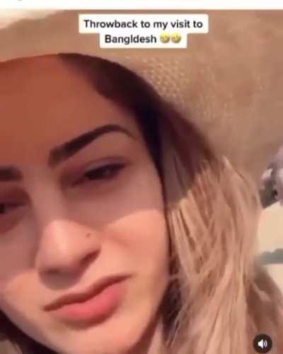 Ah, the usual repost which puts the average w*stoid's knowledge of South Asian geography/culture to the test