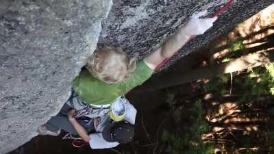 WCGW rock climbing when hungover?