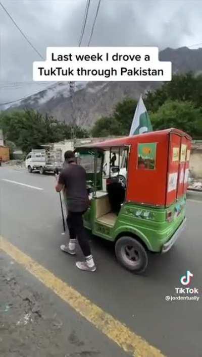 Habibi Here I go International