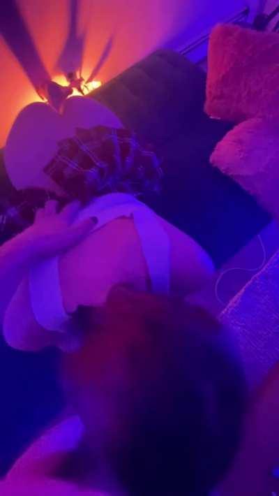 Destroying my little mouth