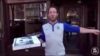 I gotta do this pizza review!😡