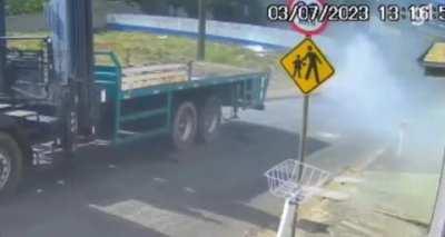 My nitrogen tank family needed me