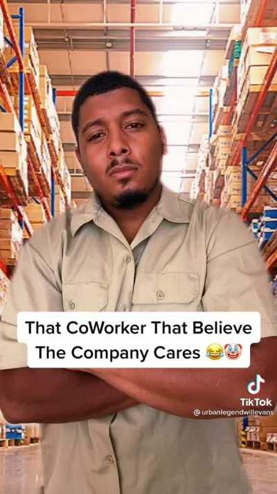 When TikTok finally becomes relatable. Saw this after an overnight shift and made me cry into my eggs.