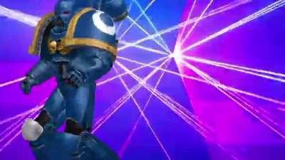 How I wake up, knowing Ultramarines are the best chapter